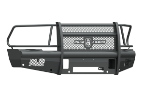 Dodge 2500 Bumper - Front - Road Armor - Vaquero Full Guard - Tex Blk - `10-`18